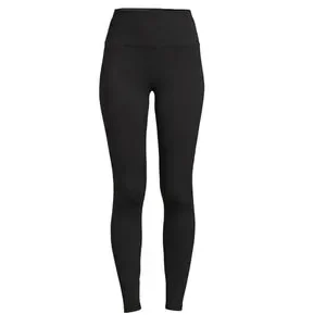 Avia Pants Jumpsuits Avia Womens Active High Waist Ankle